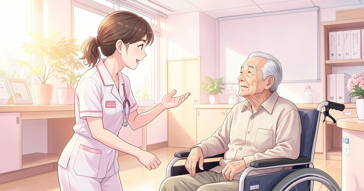 デイサービス看護師の気になる給料と仕事内容