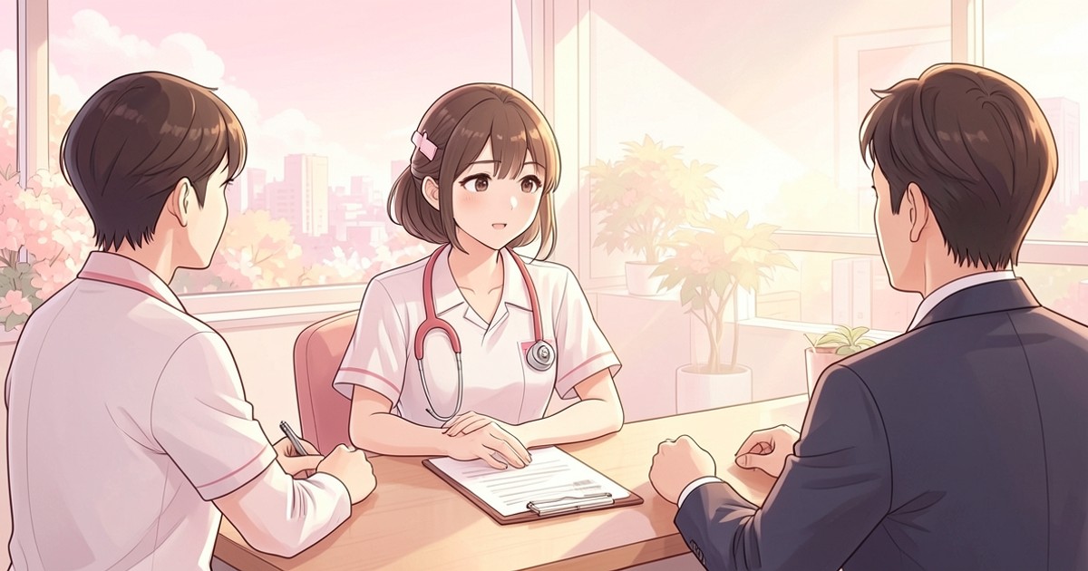 看護師転職活動で病院見学は必須!見学時に確認する3つのポイント