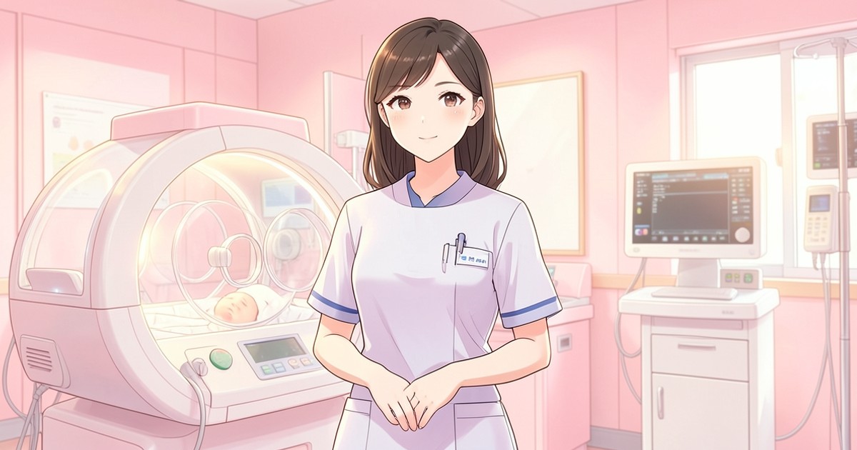 看護師が助産師資格なしで周産期医療へ転職するには?NICU・産科病棟の仕事内容と資格