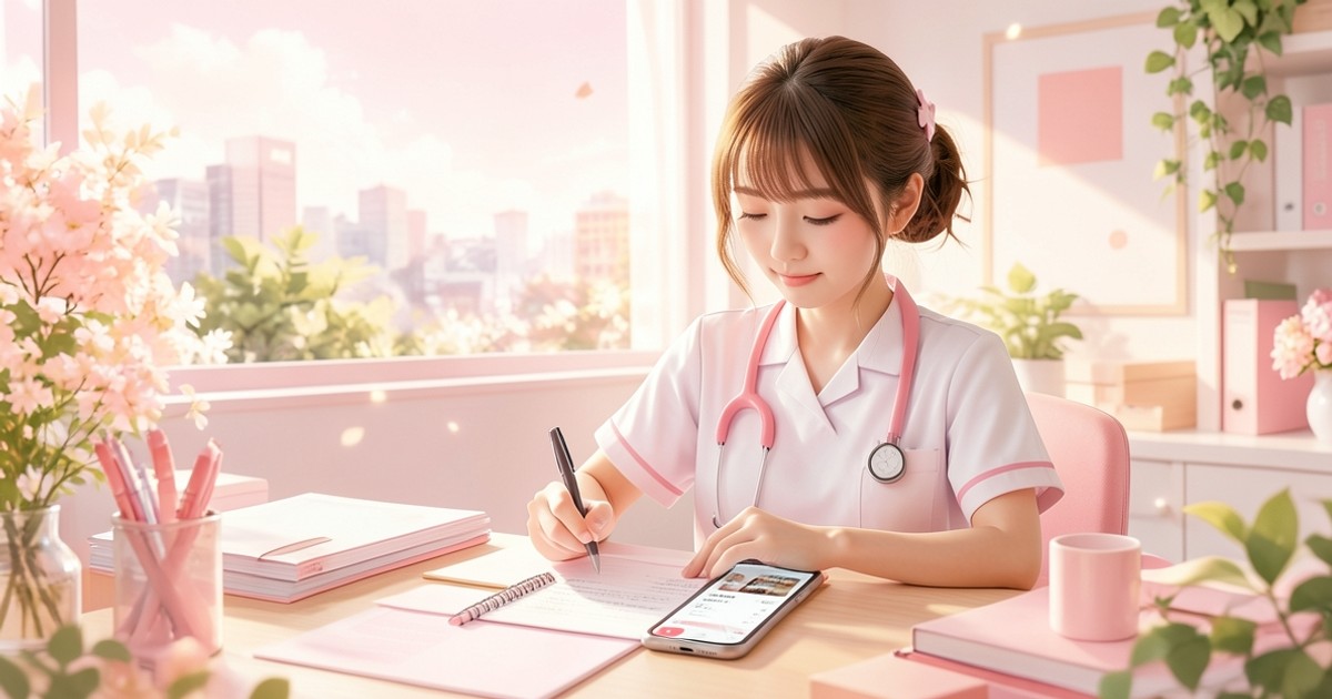 転職を成功させる看護師求人情報のチェックすべきポイントとは！